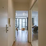Casiola - Bright & Stylish With Balcony Apartamento Knokke-Heist