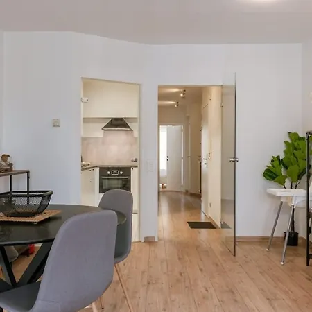 Apartament Casiola - Bright & Stylish With Balcony Knokke-Heist