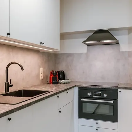 Appartement Casiola - Bright & Stylish With Balcony