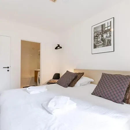 Apartament Casiola - Bright & Stylish With Balcony Knokke-Heist