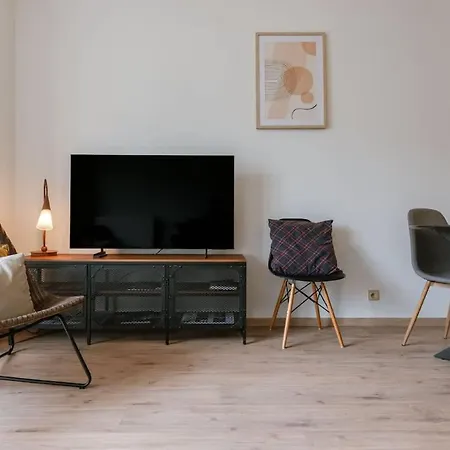 Appartement Casiola - Bright & Stylish With Balcony Knokke-Heist