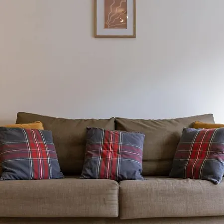 Casiola - Bright & Stylish With Balcony Knokke-Heist