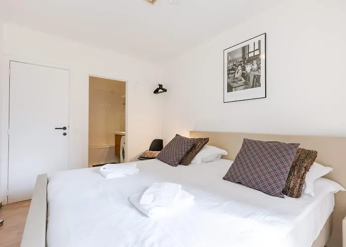 Appartement Casiola - Bright & Stylish With Balcony Knokke-Heist