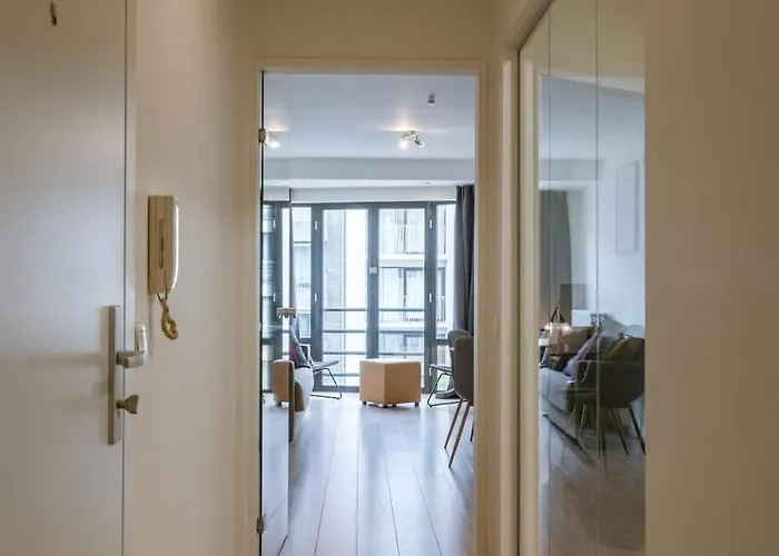 Casiola - Bright & Stylish With Balcony Appartement Knokke-Heist