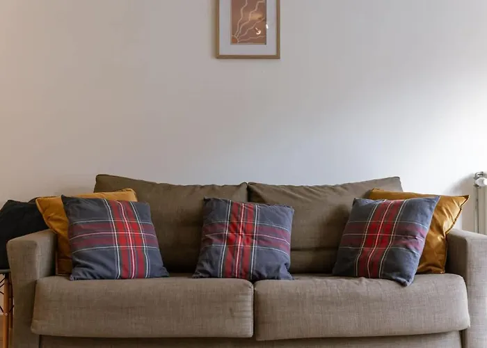 Casiola - Bright & Stylish With Balcony Knokke-Heist