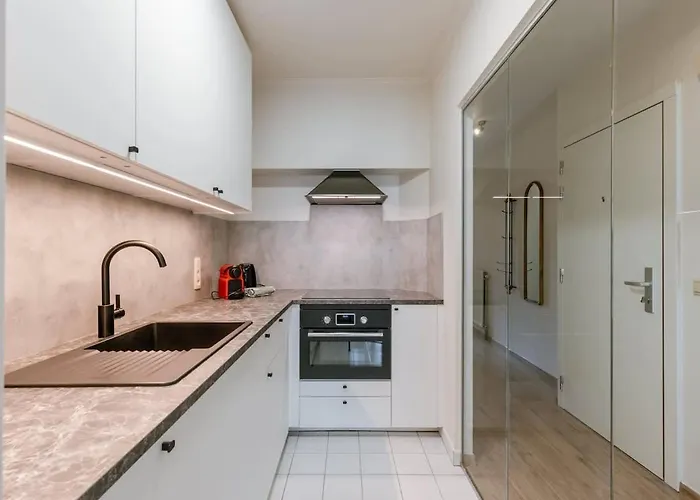 Apartament Casiola - Bright & Stylish With Balcony *