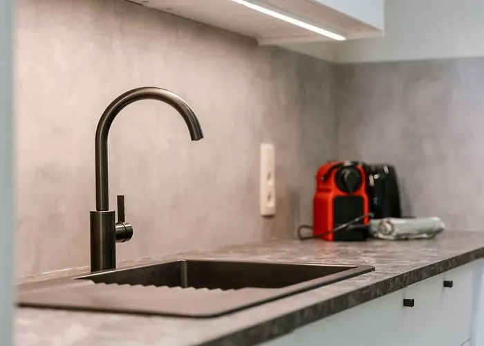 Casiola - Bright & Stylish With Balcony * Knokke-Heist