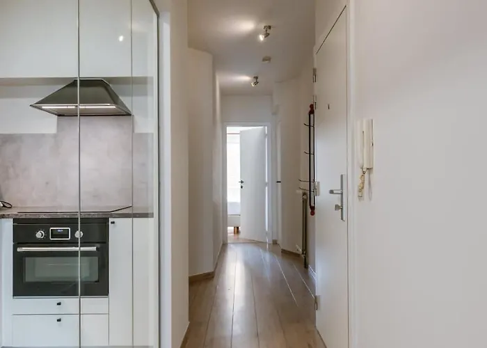 Appartement Casiola - Bright & Stylish With Balcony Knokke-Heist