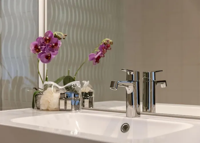 Casiola - Bright & Stylish With Balcony * Knokke-Heist